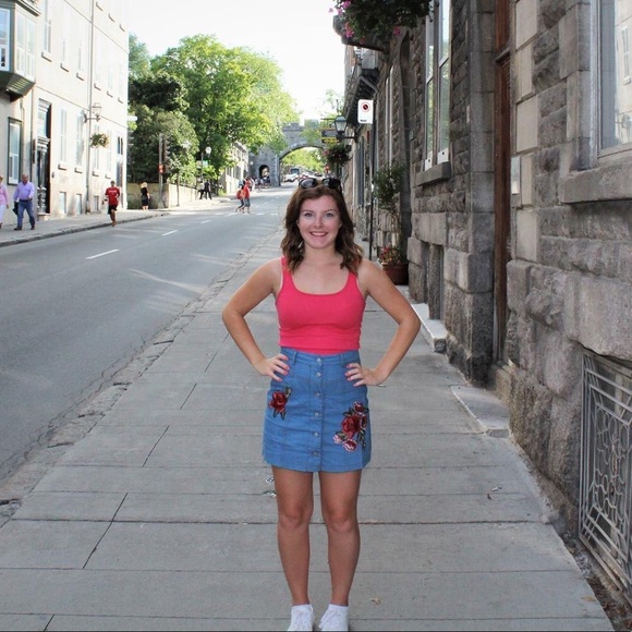 Loveriche Skirt - Picture 3 of 5